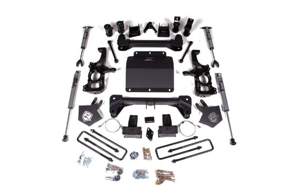 Picture of Zone 5" IFS Lift Kit 2020+ GM 2500/3500HD