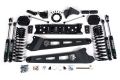 Picture of Zone Offroad D78N 4.5" Radius Arm Systems 19-20 RAM 2500 4WD Diesel