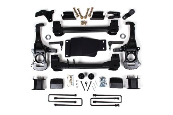 Picture of Zone 4" Suspension Lift Kit 19-21 GMC/Chevrolet 1500 4WD