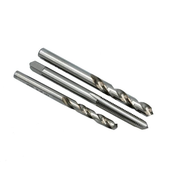 Picture of 10-32 Tap and Drill Bit Kit for 930 / 934 Single Boot CV Saver or Tatum Hubside CV Saver Installation AGM Products