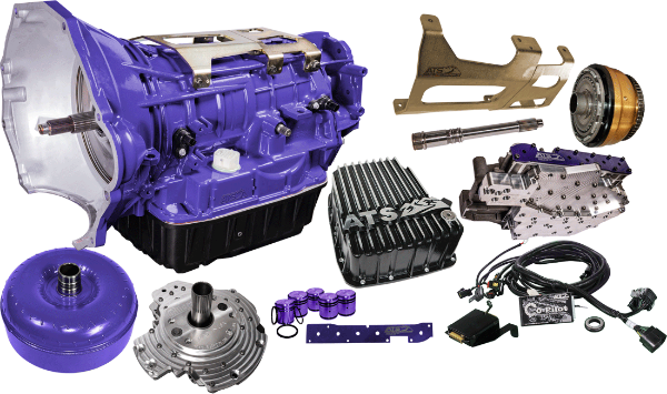 Picture of Stage 3 68Rfe Transmission Package 4Wd 5 Year/500000 Mile Warranty 2007.5-2011 Dodge Ram 6.7L Cummins ATS Diesel Performance