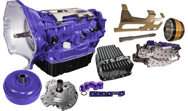Picture of Stage 3 68Rfe Transmission Package 4Wd 1 Year/100000 Mile Warranty 2007.5-2011 Dodge Ram 6.7L Cummins ATS Diesel Performance