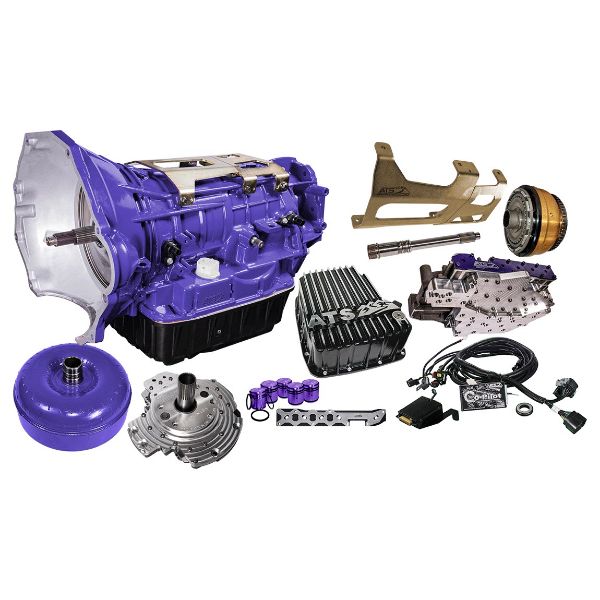 Picture of Stage 3 68Rfe Transmission Package 4Wd 3 Year/300000 Mile Warranty 2007.5-2011 Dodge Ram 6.7L Cummins ATS Diesel Performance