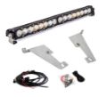 Picture of 2022 Toyota Tundra 20” S8 Behind Bumper Kit Clear Non-Hybrid