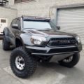 Picture of Toyota OnX6+ Arc 50 Inch Light Bar Roof Kit 05-22 Tacoma Baja Designs