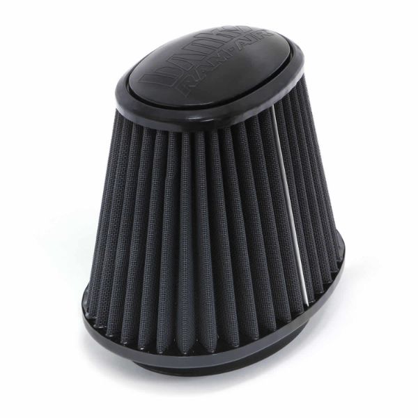 Picture of Air Filter Element Dry For Use W/Ram-Air Cold-Air Intake Systems Various Ford and Dodge Diesels Banks Power
