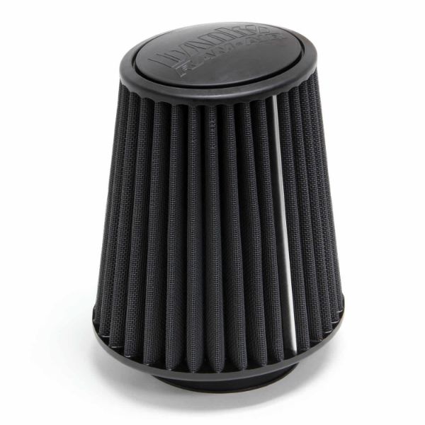 Picture of Air Filter Element Dry For Use W/Ram-Air Cold-Air Intake Systems 07-18 Jeep 3.8/3.6L Wrangler JK Banks Power