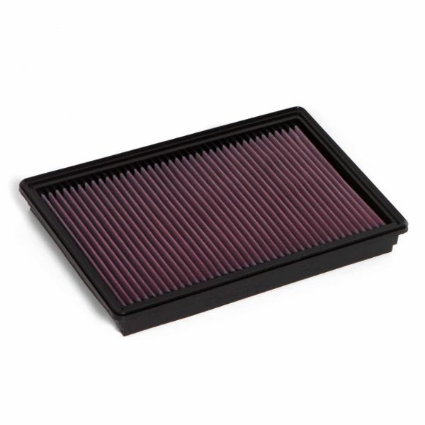 Picture of Air Filter Element Oiled For Use W/Ram-Air Cold-Air Intake Systems 15 Ram 1500 3.0L EcoDiesel Banks Power