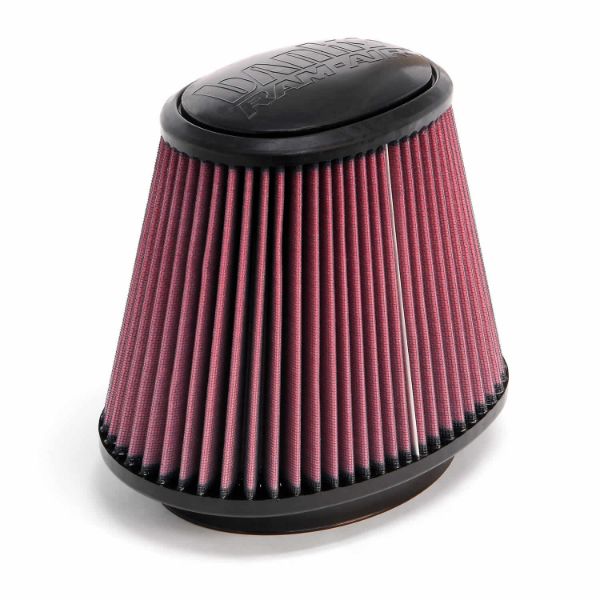 Picture of Air Filter Element Oiled For Use W/Ram-Air Cold-Air Intake Systems Various Ford and Dodge Diesels Banks Power