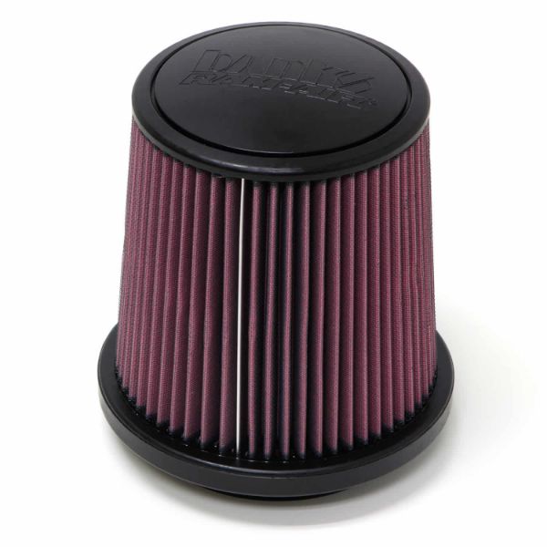 Picture of Air Filter Element Oiled For Use W/Ram-Air Cold-Air Intake Systems 14-15 Chevy/GMC Diesel/Gas Banks Power