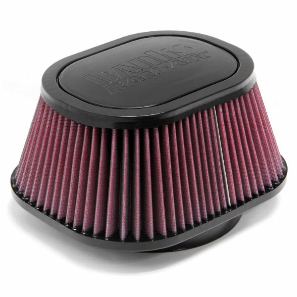 Picture of Air Filter Element Oiled For Use W/Ram-Air Cold-Air Intake Systems 99-14 Chevy/GMC-Diesel/Gas Banks Power