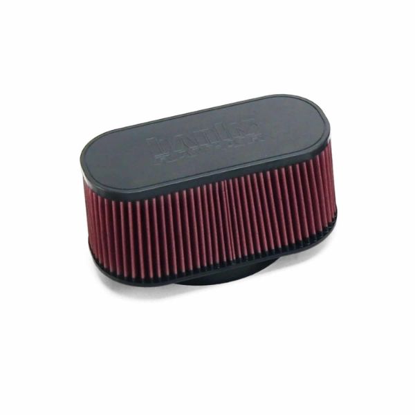 Picture of Air Filter Element Oiled For Use W/Ram-Air Cold-Air Intake Systems 06-16 Ford 6.8L 30 Valve Class-A Motorhome Banks Power