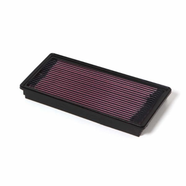 Picture of Air Filter Element Oiled For Use W/Ram-Air Cold-Air Intake Systems 93-98 GM 6.5L and 96-10 GM Motorhome Banks Power