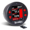 Picture of Derringer Tuner w/DataMonster with ActiveSafety includes Banks iDash 1.8 DataMonster for 20+ Chevy/GMC 2500/3500 6.6L Duramax L5P Banks Power