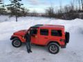 Picture of Jeep JL/JT Clear Panorama Hardtop Panel for 18-Present Wrangler JL /JLU and 20-Present Gladiator JT 4 Door ClearLidz