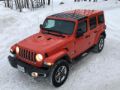 Picture of Jeep JL/JT Clear Panorama Hardtop Panel for 18-Present Wrangler JL /JLU and 20-Present Gladiator JT 4 Door ClearLidz