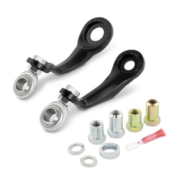 Picture of Cognito Forged Pitman Idler Arm Support Kit Silverado/Sierra For 11-22 Silverado/Sierra 2500/3500 2WD/4WD