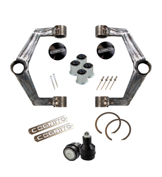 Picture of Cognito Ball Joint SM Series Upper Control Arm Builders Kit For 20-22 Silverado/Sierra 2500/3500 2WD/4WD