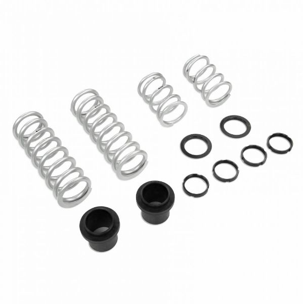 Picture of RZR Fox Tunable Dual Rate Front Spring Kit For OE Fox 2.5 Inch IBP Shocks For 16-19 Polaris RZR XP 4 Turbo