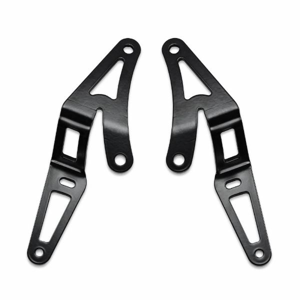 Picture of Cognito Baja Designs ONX6 40 Inch Light Bar Bracket Kit 14-21 Polaris RZR XP 1000 / XP Turbo / Turbo S 4 Seat Roll Cage
