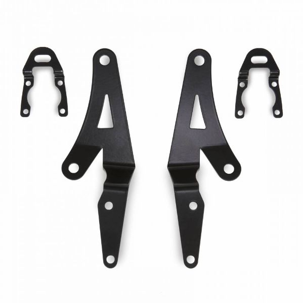 Picture of Cognito Baja Designs S8 40 Inch Light Bar Bracket Kit For 14-21 Polaris RZR XP 1000 / XP Turbo / Turbo S 4 Seat Roll Cage