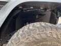 Picture of Jeep Inner Fender Liners 18-Pres Wrangler JL 20-Pres Gladiator 2/4 Door Aluminum Powdercoat Combat Off Road