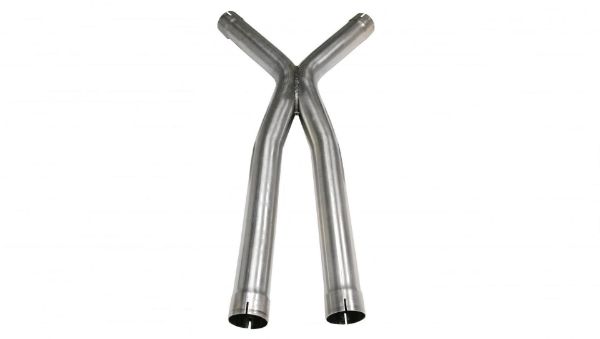 Picture of X-Pipe 2.5 Inch Stainless Steel 05-10 Ford Mustang GT 4.6L V8/Ford Mustang Shelby GT500 5.4L V8 Corsa Performance