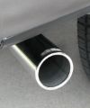 Picture of 3.0 Inch Cat-Back Sport Single Side Exit Exhaust 4.0 Inch Slash Cut Polished Tip 2003 Dodge Ram 1500 Regular Cab/Short Bed 5.7L V8 Stainless Steel dB by Corsa Performance