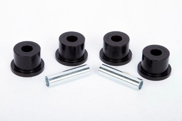 Picture of GM 1/2-1 Ton Frame Frame Shackle Bushings 67-87 GM 1/2-1 Ton Rear 1 3/4 Inch Frame Hole I.D. 4 Bushings 2 Sleeves Daystar