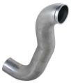 Picture of Turbocharger Down Pipe 4 Inch 89-93 Dodge RAM 2500/3500 4X4 Oxygen Sendsor Bung Not Included Diamond Eye