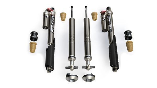 Picture of 2015+ Ford F-150 Falcon Sport Tow/Haul Shock Level System 4-6 inch Lift