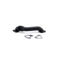 Picture of 2001-2004 Chevrolet / GMC 2 inch Replacement Passenger Side Up-Pipe Ceramic