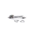 Picture of 2001-2004 Chevrolet / GMC 2 inch Replacement Passenger Side Up-Pipe Raw