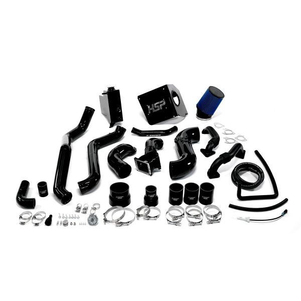 Picture of 2013-2014 Chevrolet / GMC Deluxe Max Air Flow Bundle Ink Black