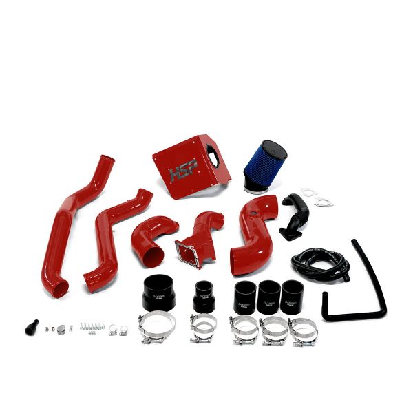 Picture of 2011-2012 Chevrolet / GMC Max Air Flow Bundle Flag Red