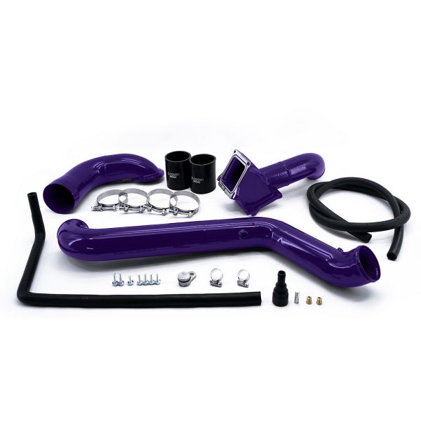 Picture of 2011-2016 Chevrolet / GMC Max Flow Bridge/ Cold Side Tube/ Turbo Inlet Illusion Purple