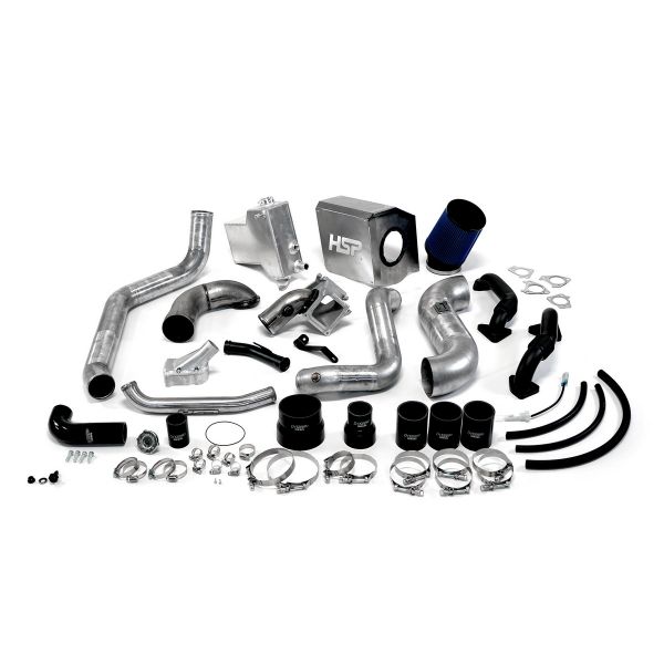 Picture of 2007.5-2010 Chevrolet / GMC Deluxe Max Air Flow Bundle Raw