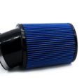 Picture of 2007.5-2010 Chevrolet / GMC Cold Air Intake Silk Satin Black