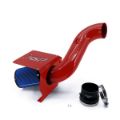 Picture of 2007.5-2010 Chevrolet / GMC Cold Air Intake Flag Red