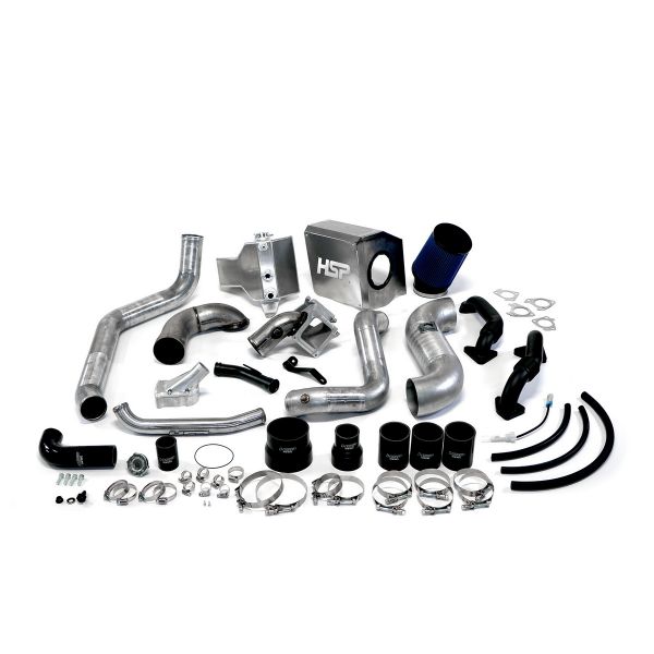 Picture of HSP 2006-2007 Chevrolet / GMC Deluxe Max Air Flow Bundle Raw