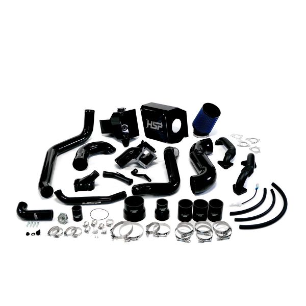 Picture of HSP 2006-2007 Chevrolet / GMC Deluxe Max Air Flow Bundle Ink Black
