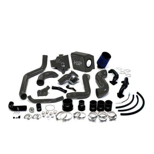 Picture of HSP 2006-2007 Chevrolet / GMC Deluxe Max Air Flow Bundle Kingsport Grey