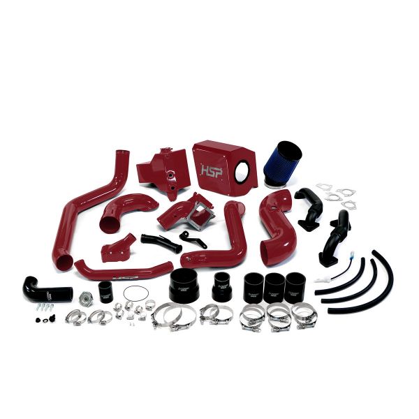 Picture of HSP 2006-2007 Chevrolet / GMC Deluxe Max Air Flow Bundle Illusion Cherry