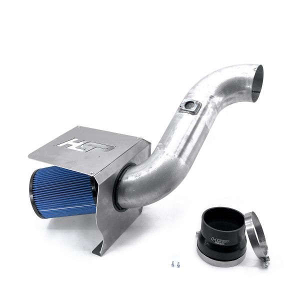 Picture of 2006-2007 Chevrolet / GMC Cold Air Intake Raw