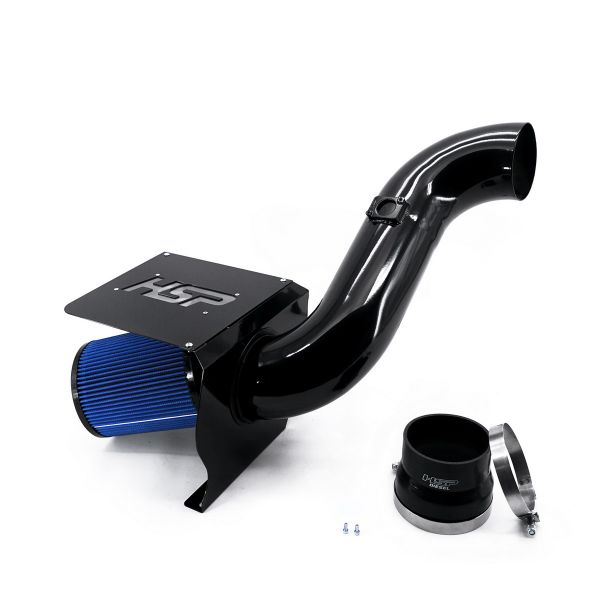 Picture of 2006-2007 Chevrolet / GMC Cold Air Intake Ink Black