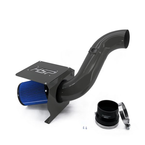 Picture of 2006-2007 Chevrolet / GMC Cold Air Intake Kingsport Grey