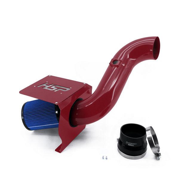 Picture of 2006-2007 Chevrolet / GMC Cold Air Intake Illusion Cherry