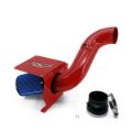 Picture of 2006-2007 Chevrolet / GMC Cold Air Intake Flag Red