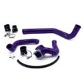 Picture of 2004.5-2005 Chevrolet / GMC Intercooler Charge Pipe Bundle Illusion Purple