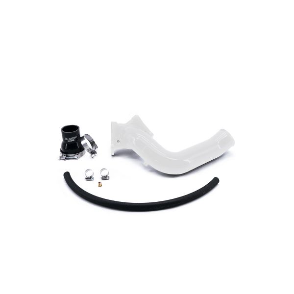 Picture of 2004.5-2005 Chevrolet / GMC Max Flow Bridge to Factory Cold Side Polar White